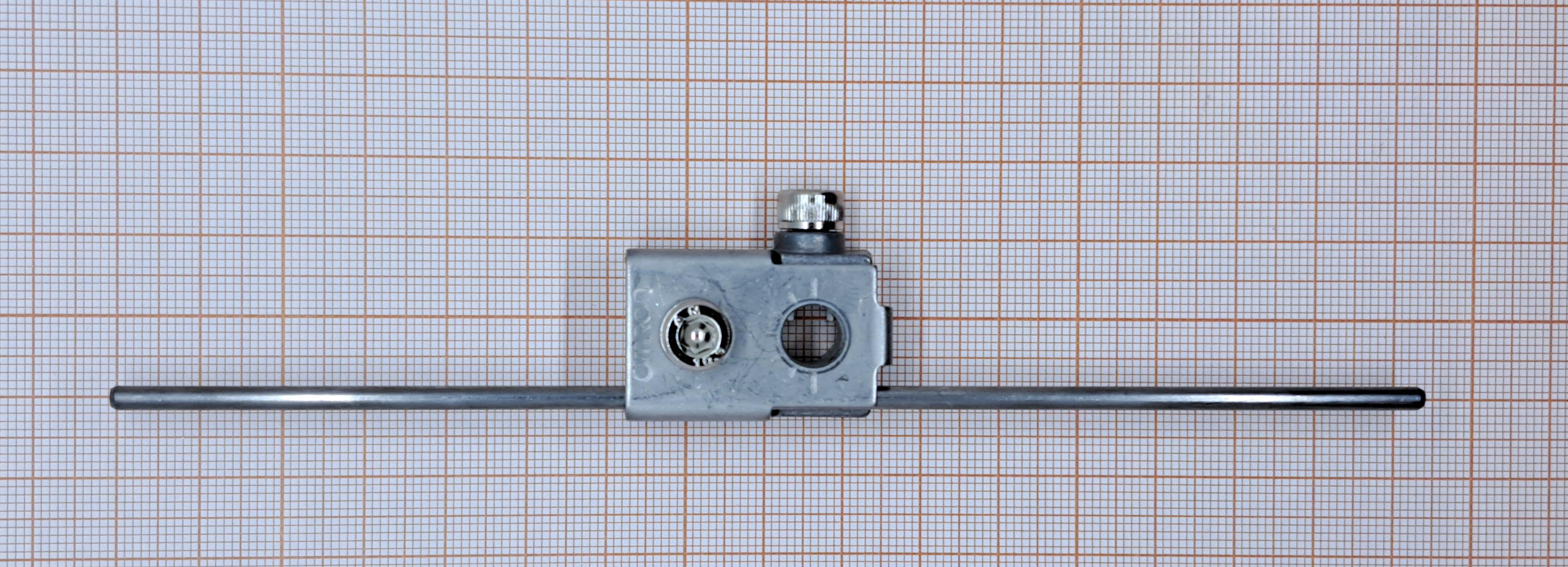 Привод переключателя D4A-D00 OMRON