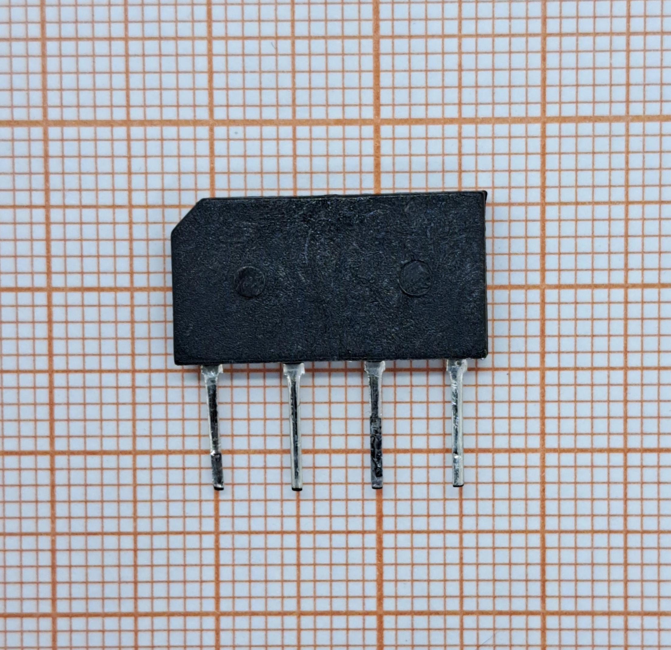 Диодный мост B80C1500B DIOTEC SEMICONDUCTOR