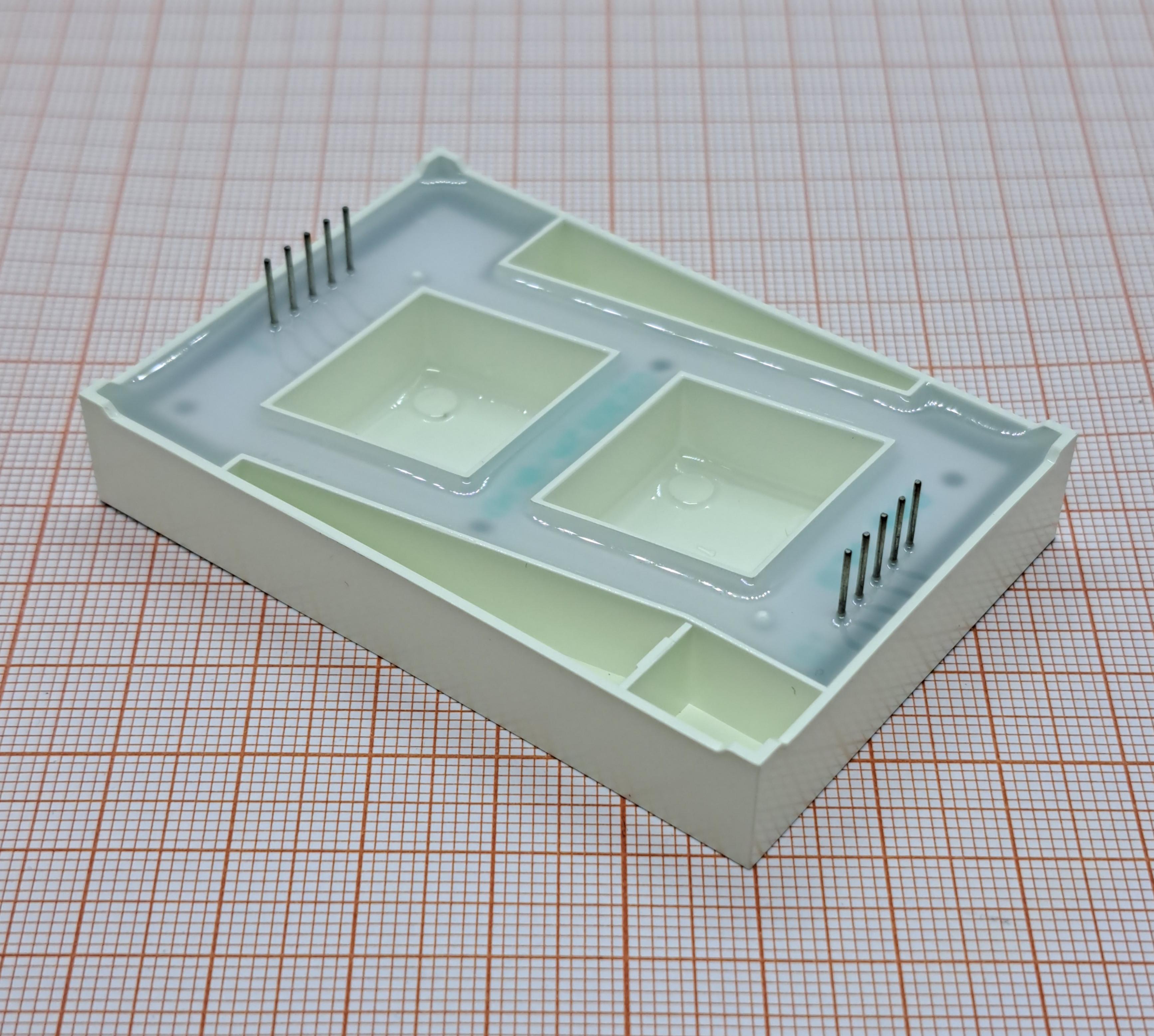 Дисплей FYS-23011BUHR-21 FORYARD