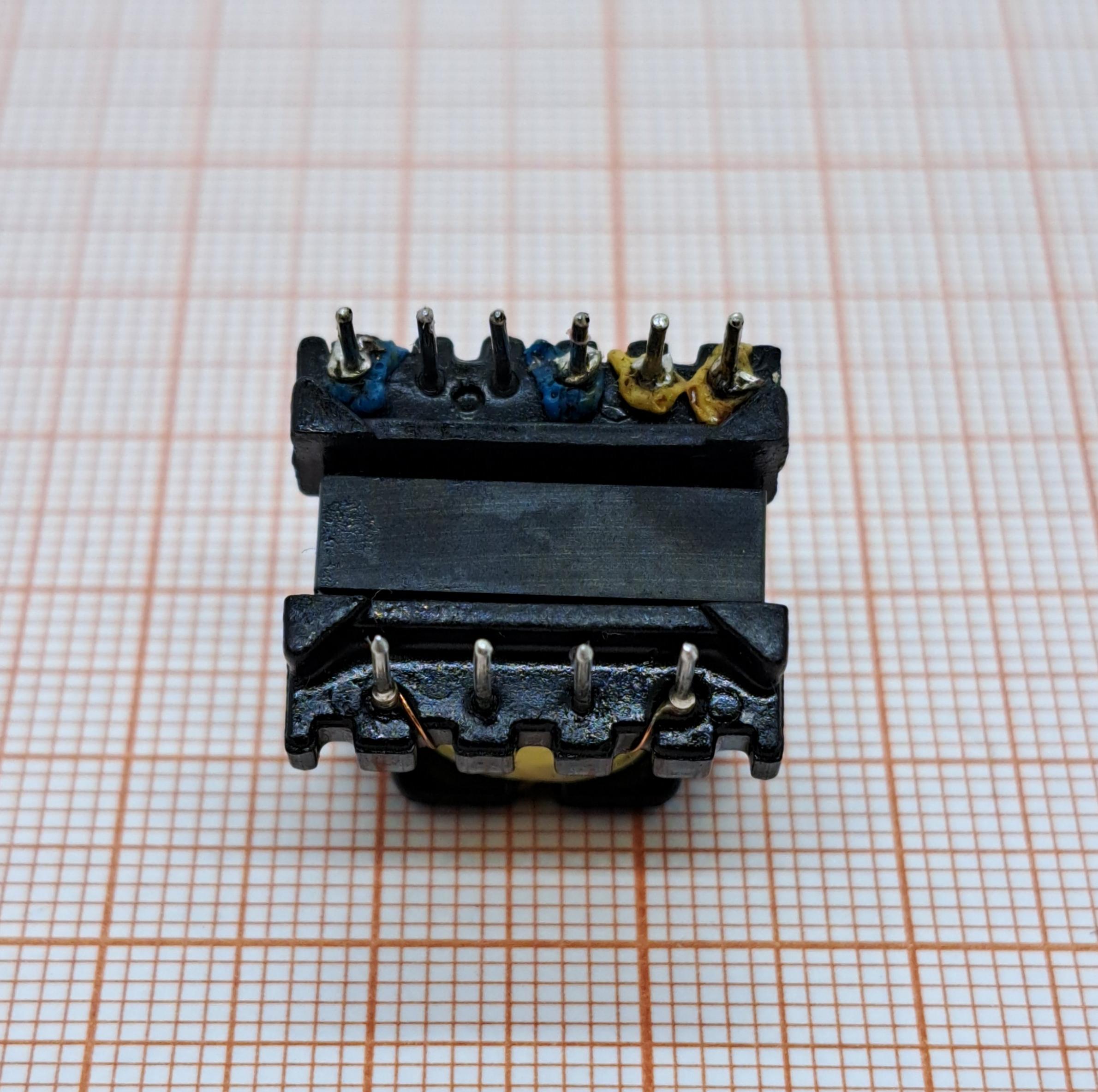 Трансформатор импульсный TI-EE16-1534 FERYSTER