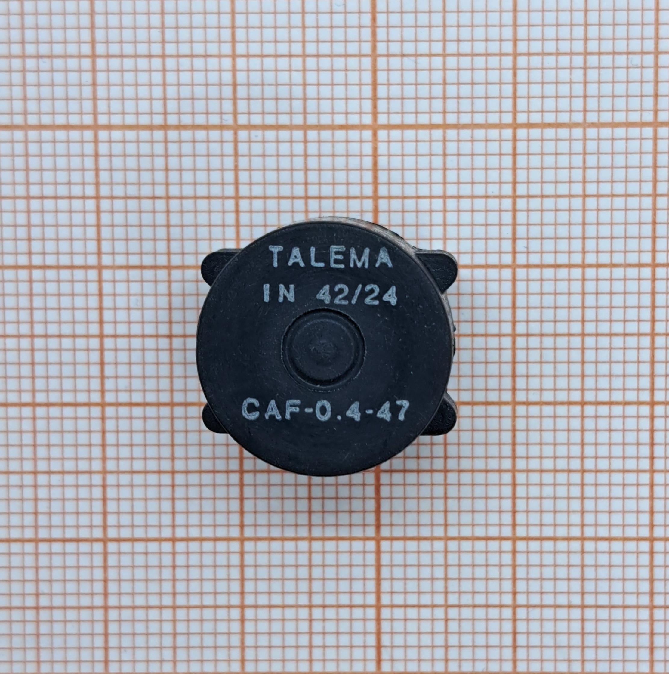 Дроссель CAF-0.4-47 TALEMA