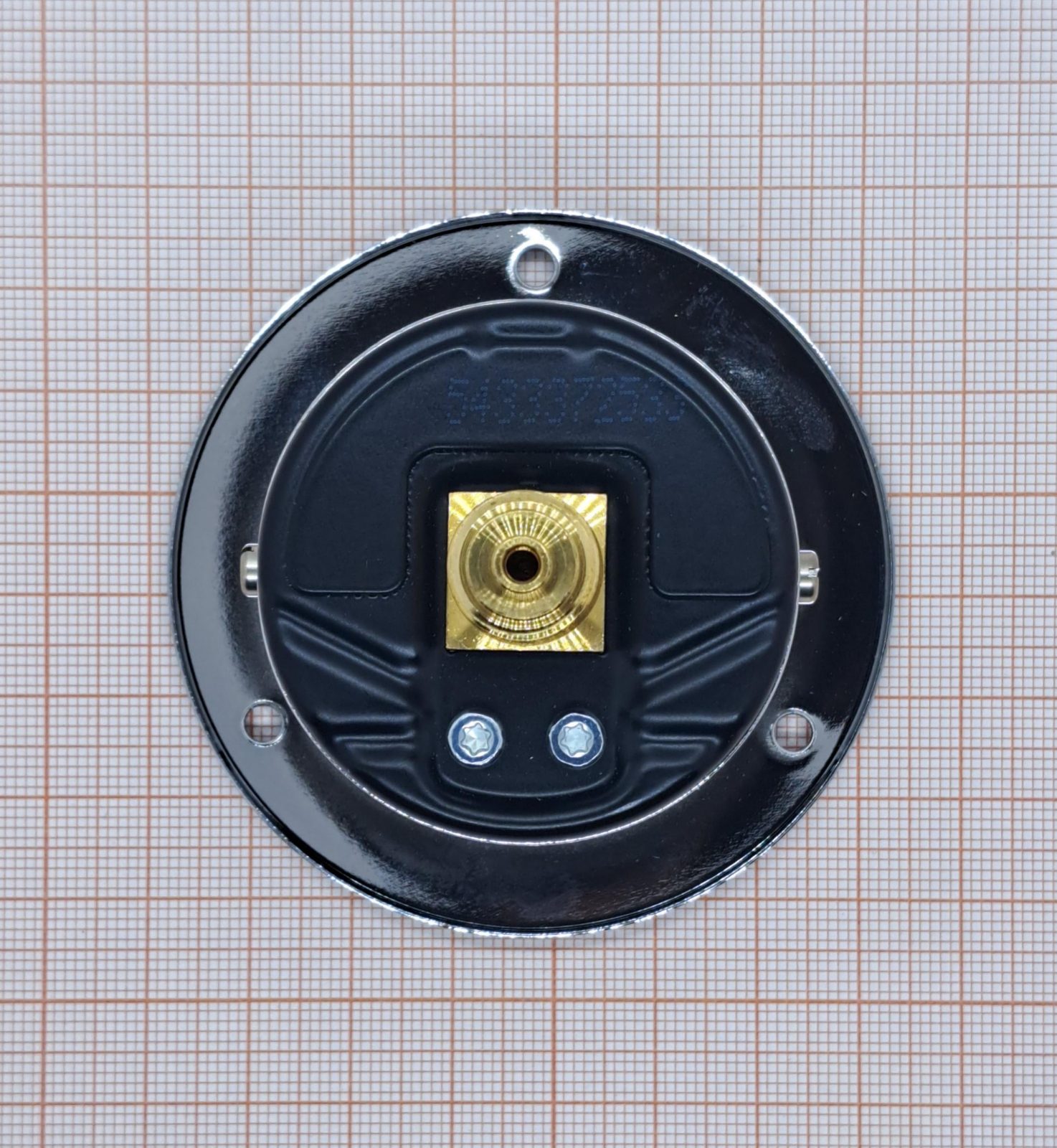 Манометр 307/50 PNEUMAT Манометр 307/50 PNEUMAT