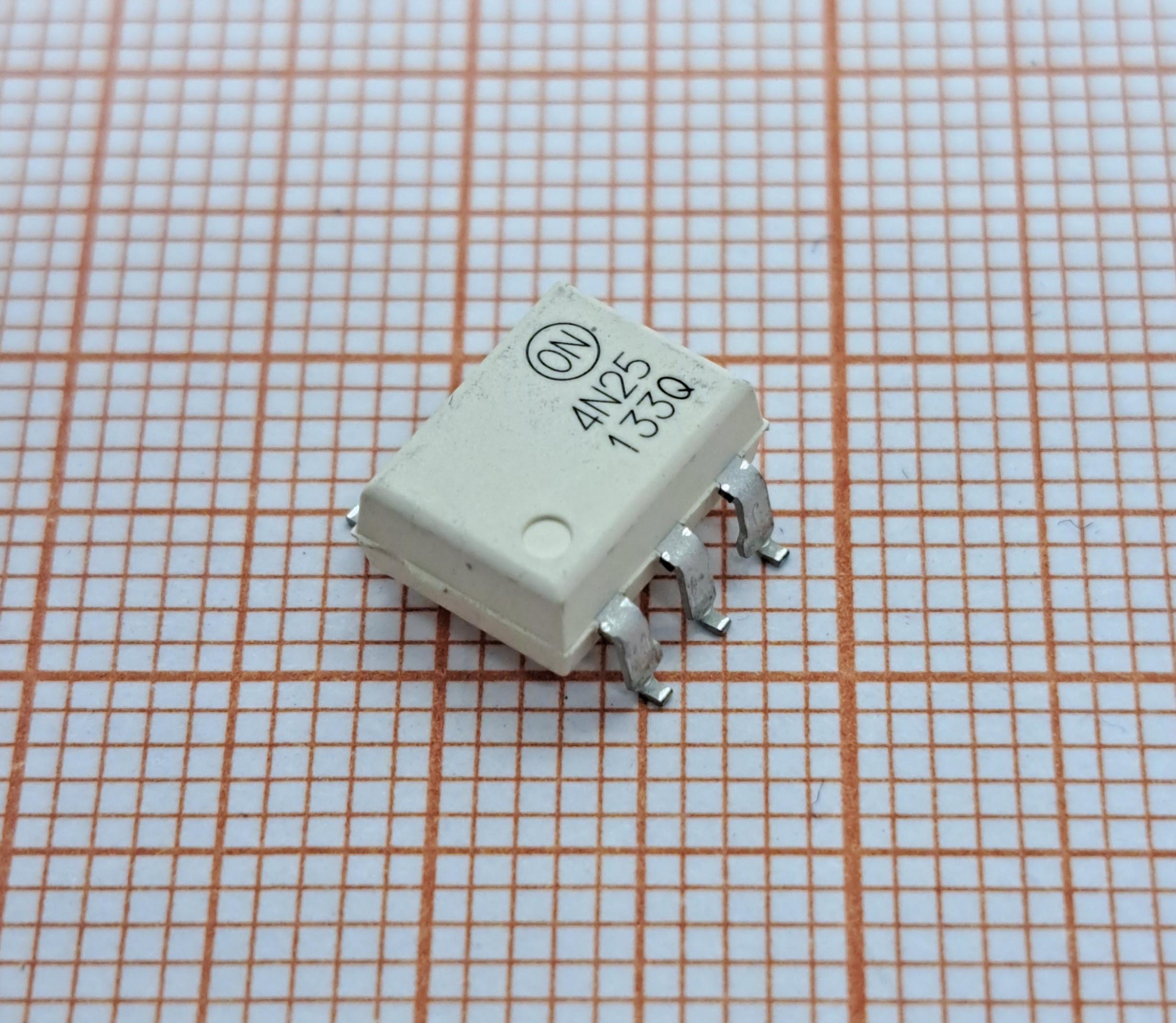 Оптрон 4N25SM ON SEMICONDUCTOR