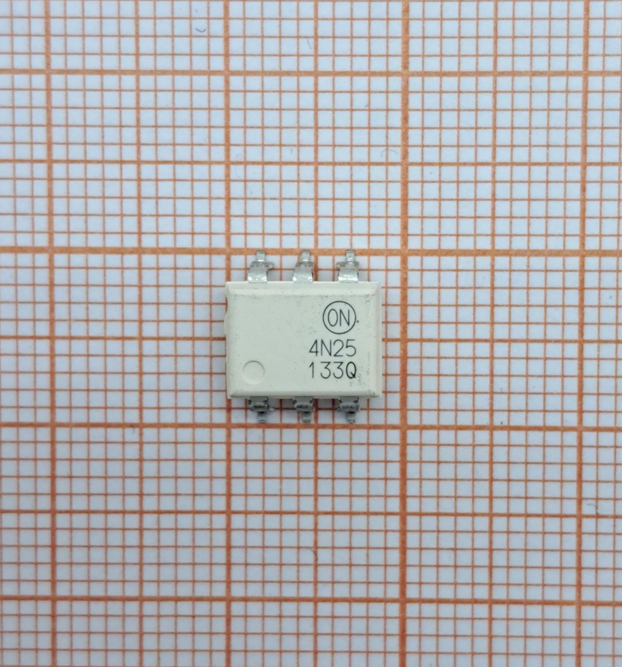 Оптрон 4N25SM ON SEMICONDUCTOR