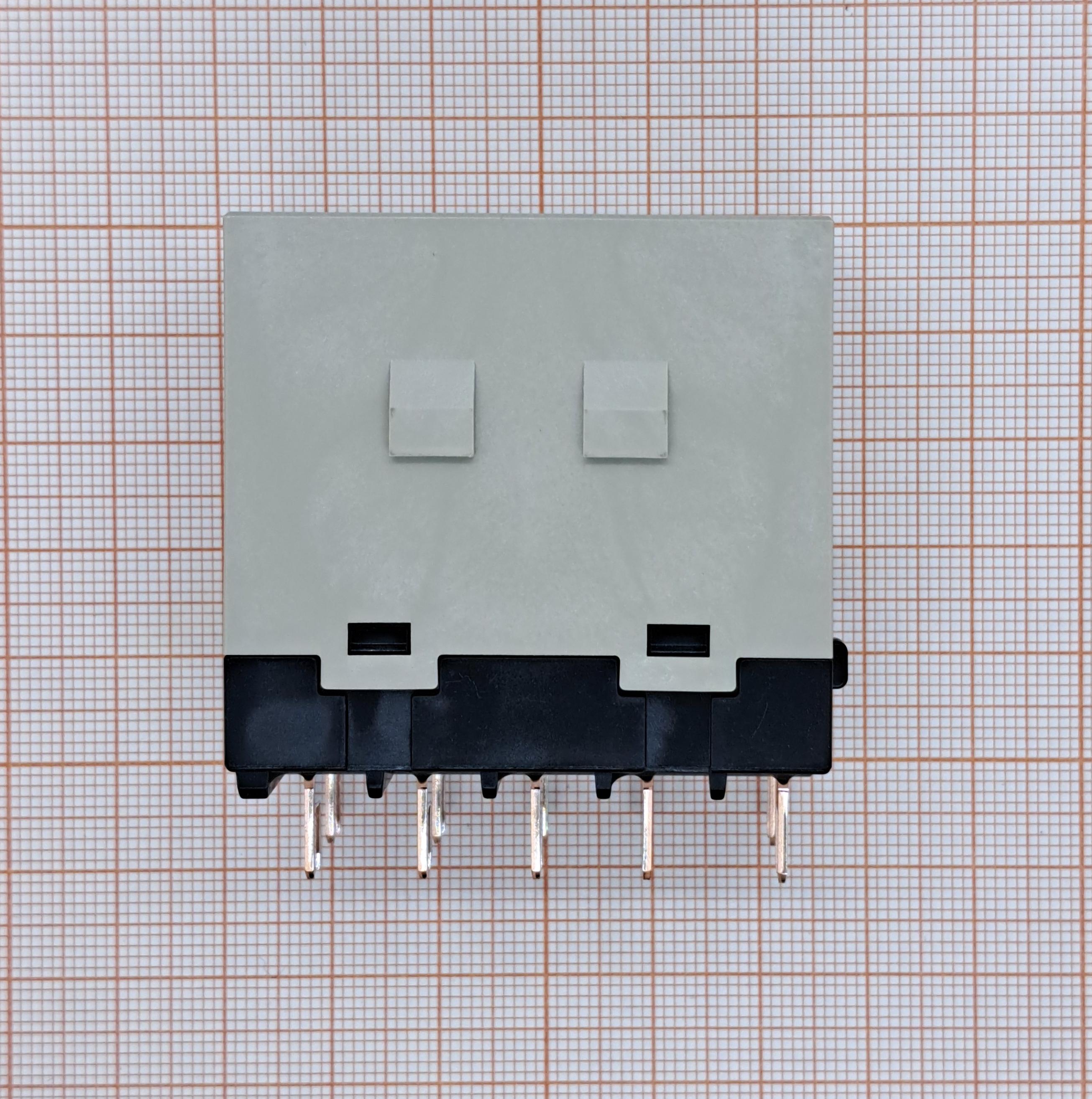 Реле электромагнитное G7J-3A1B-P 24VDC OMRON
