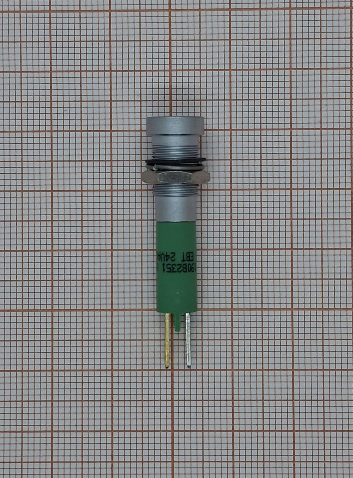 Светодиодный индикатор 190B2351 CML INNOVATIVE TECHNOLOGIES Светодиодный индикатор 190B2351 CML INNOVATIVE TECHNOLOGIES