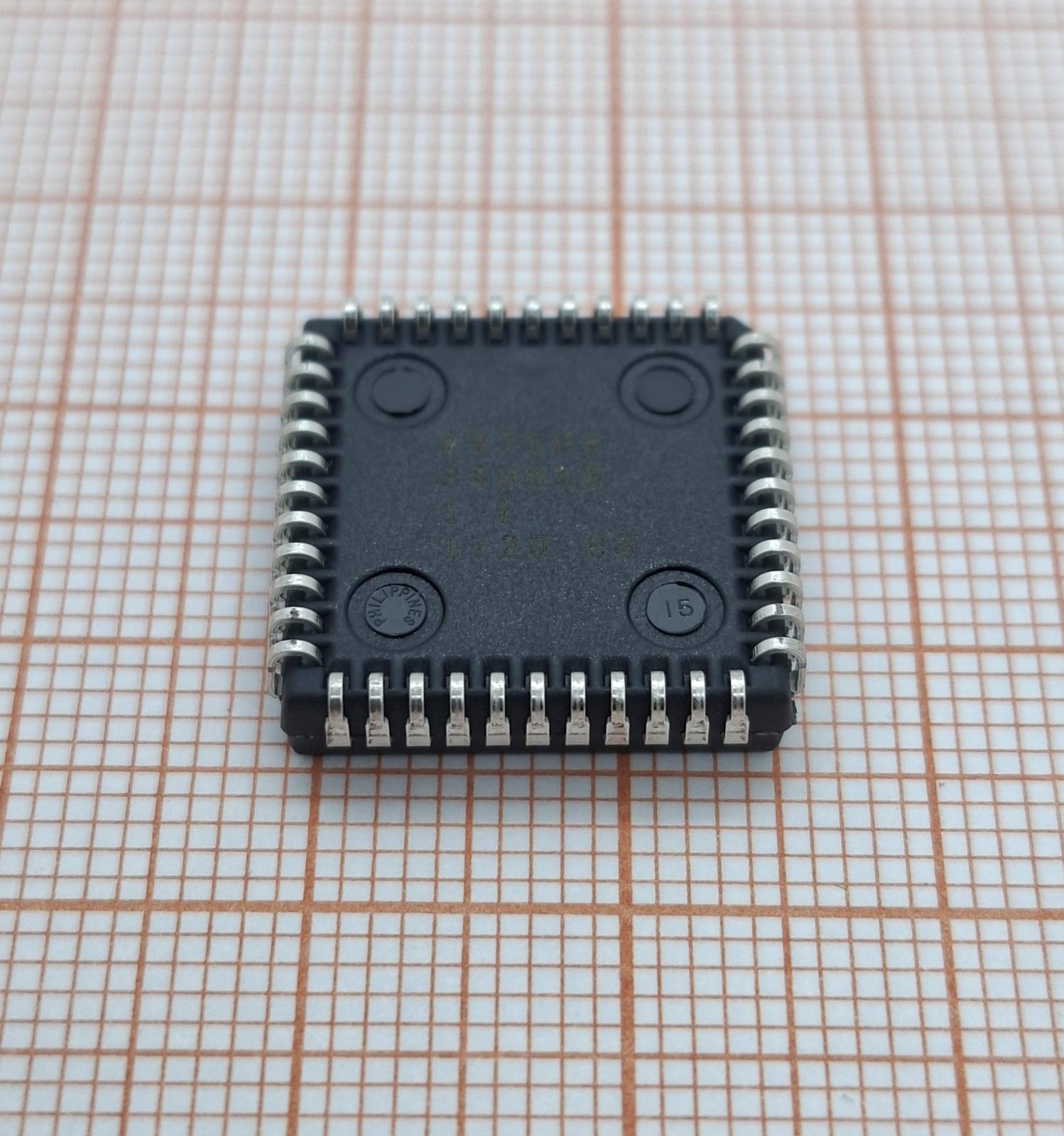 IC память EPROM AT27C1024-70JU MICROCHIP IC память EPROM AT27C1024-70JU MICROCHIP