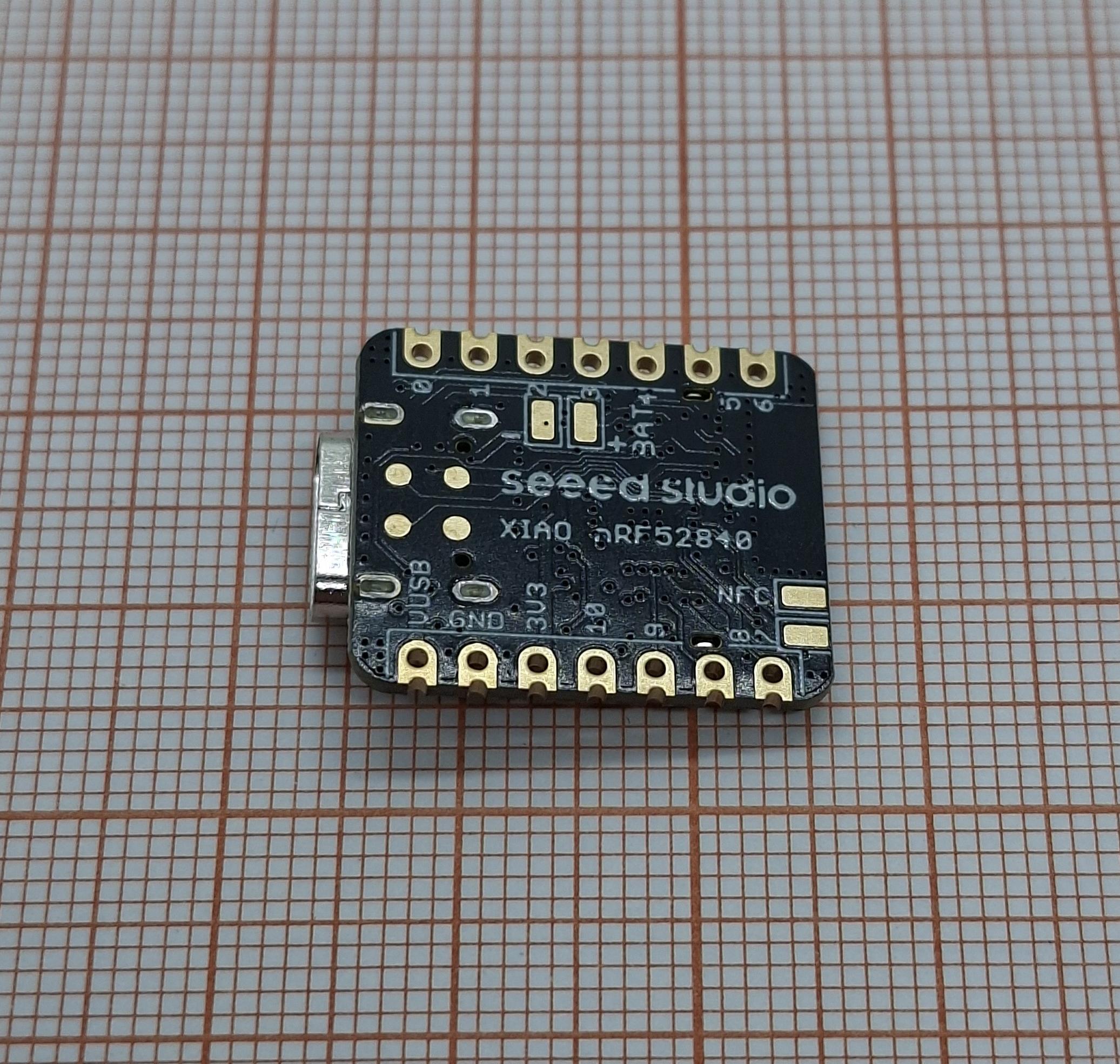 Средство разработки XIAO NRF52840 SEEED STUDIO