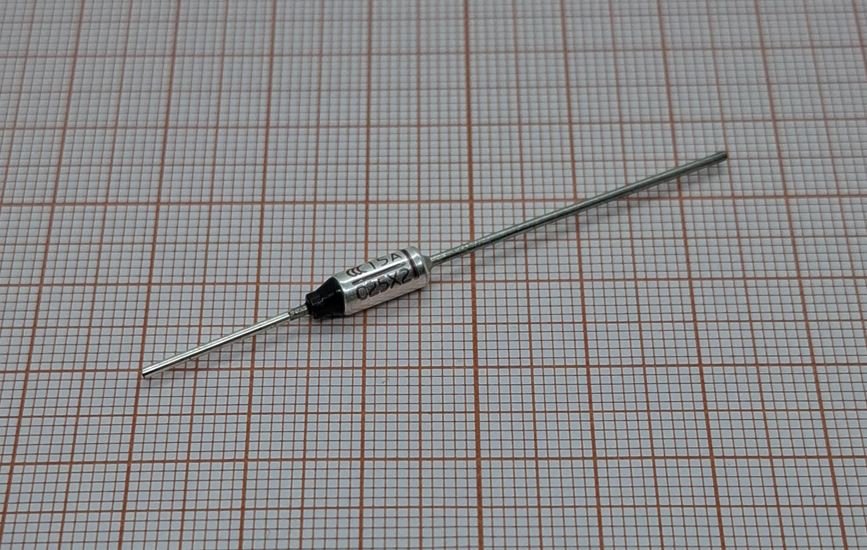Предохранитель термически SF188R0 SCHOTT