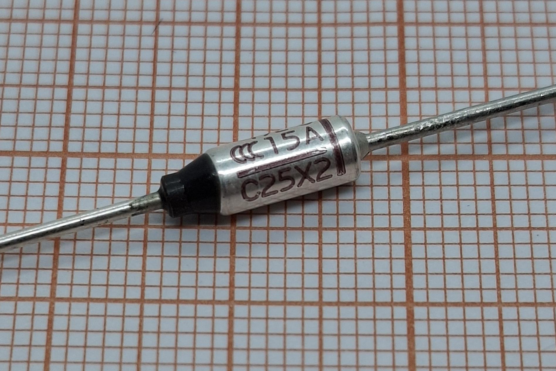 Предохранитель термически SF188R0 SCHOTT