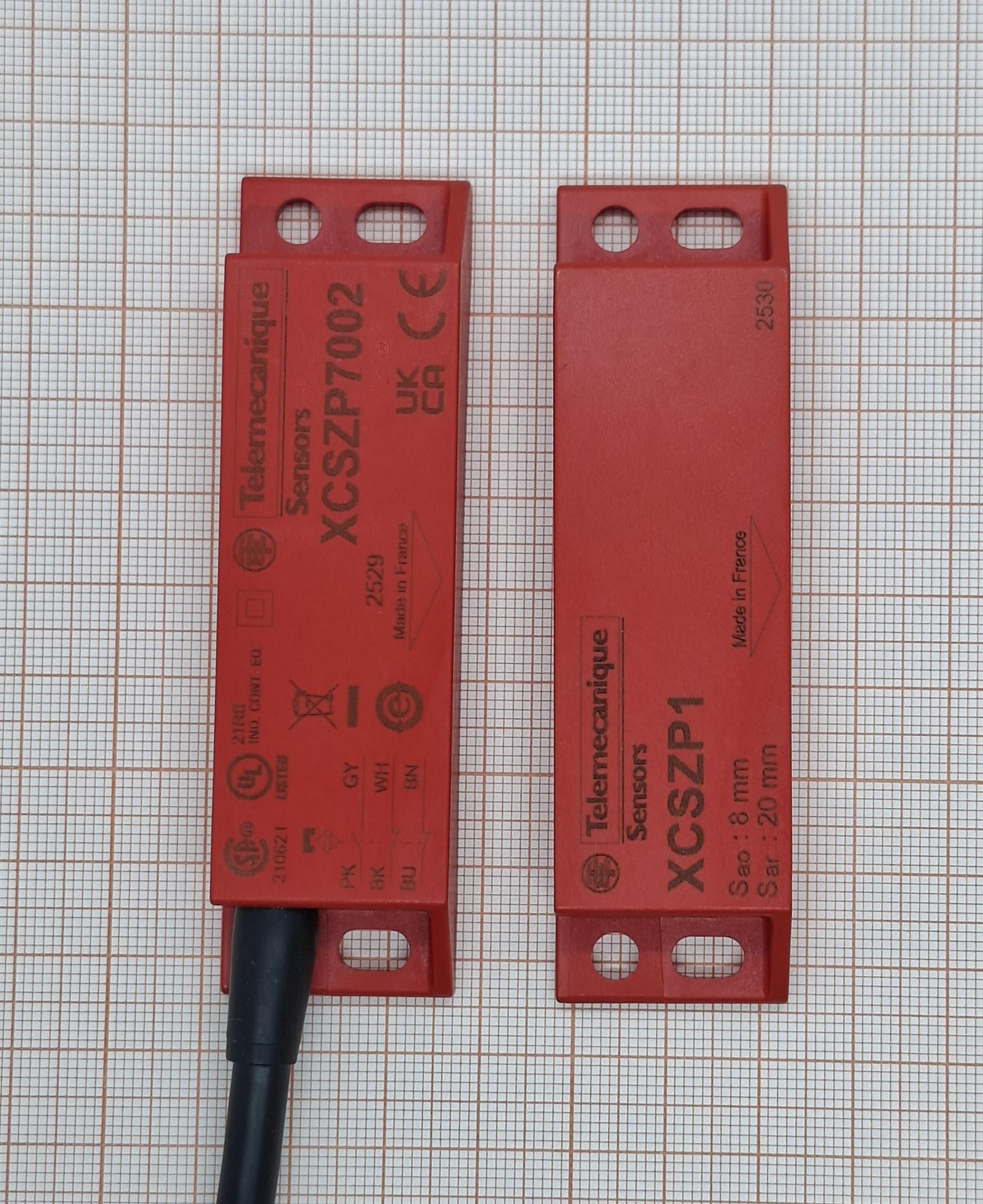 Выключатель безопасности XCSDMP7002 SCHNEIDER ELECTRIC