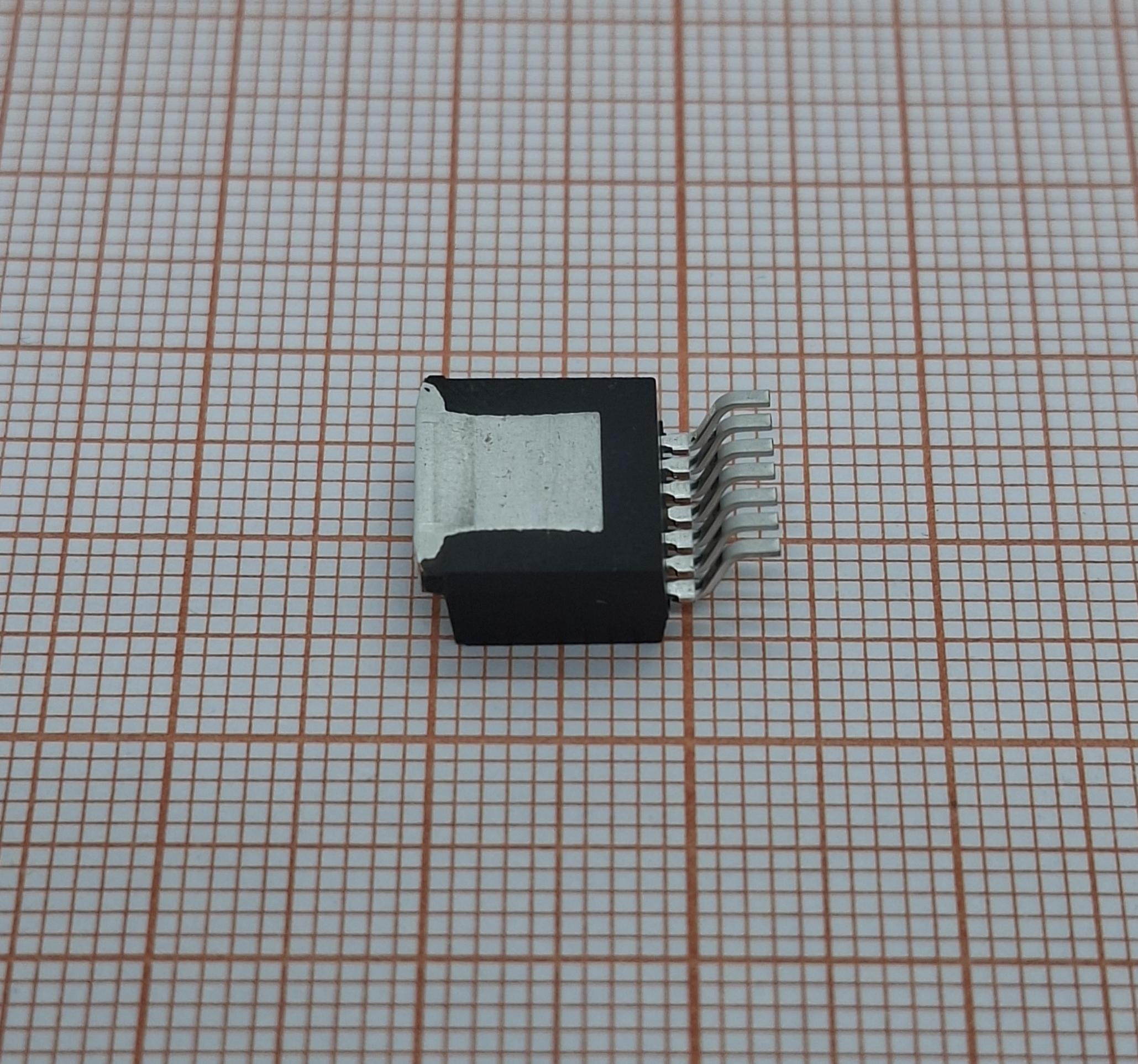 Преобразователь LM2673S-5.0/NOPB TEXAS INSTRUMENTS