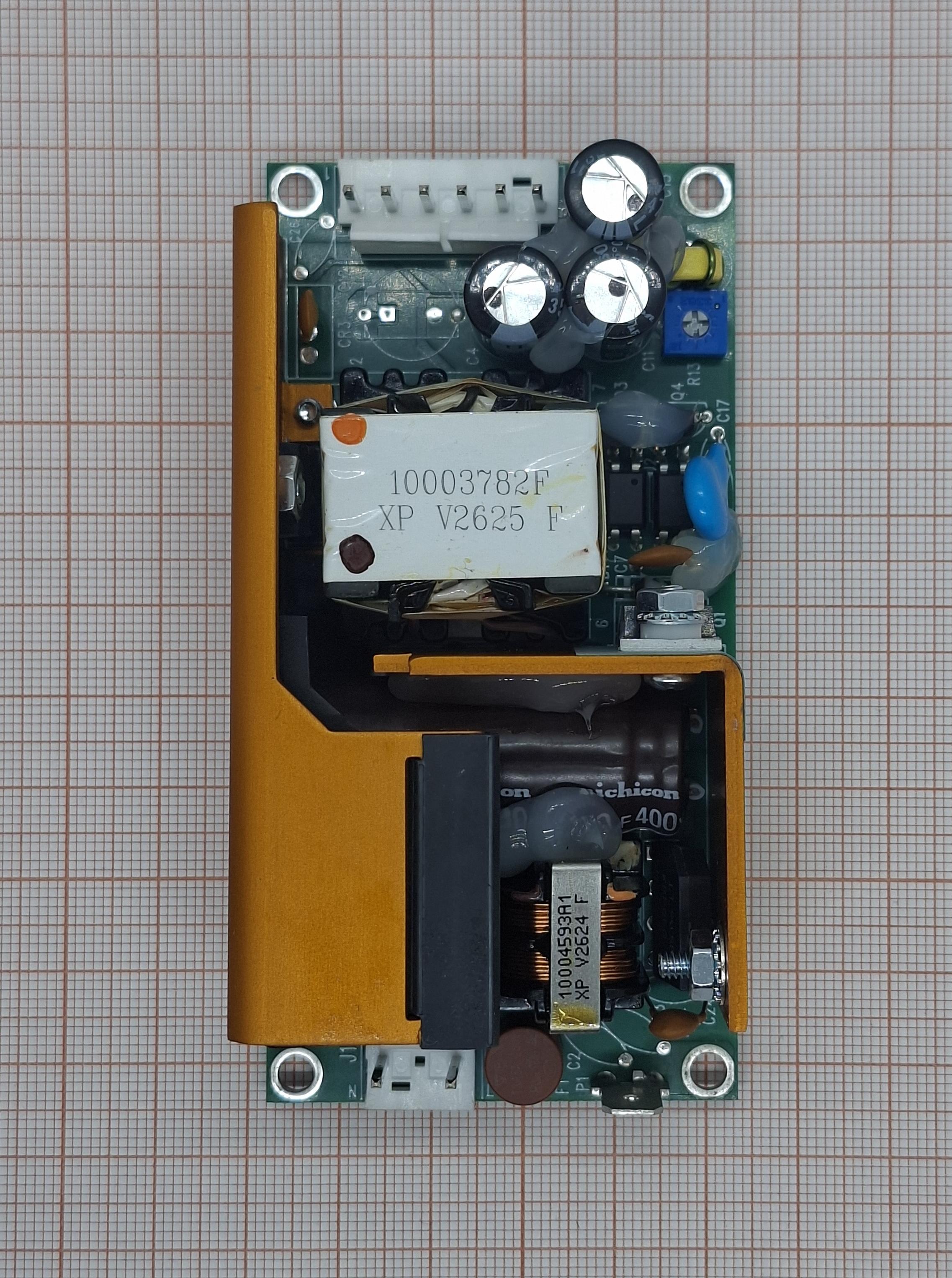 Блок питания ECM60US15 XP POWER