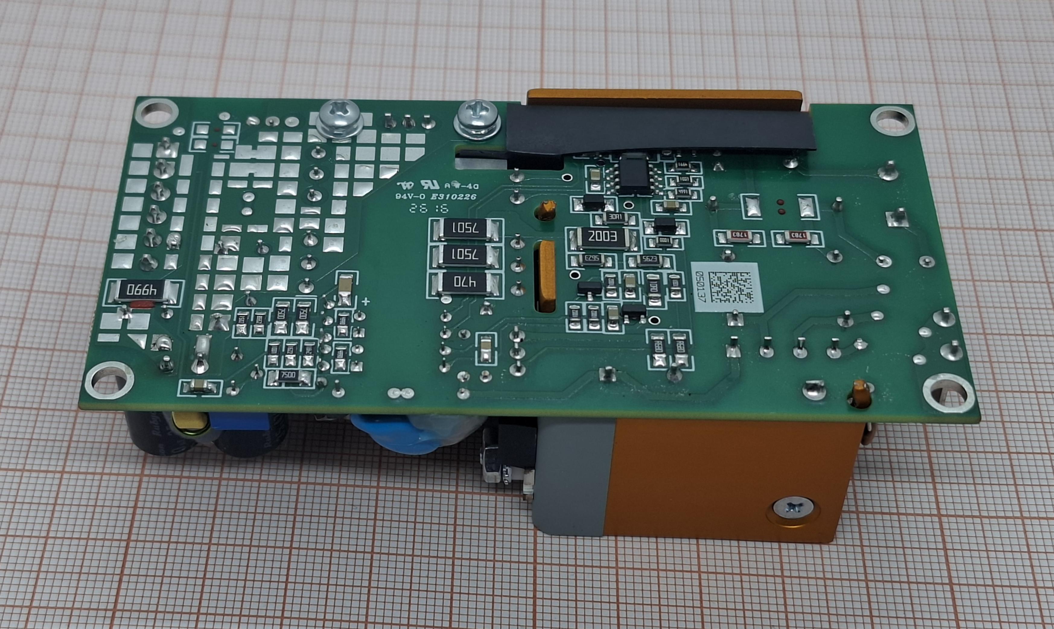 Блок питания ECM60US15 XP POWER