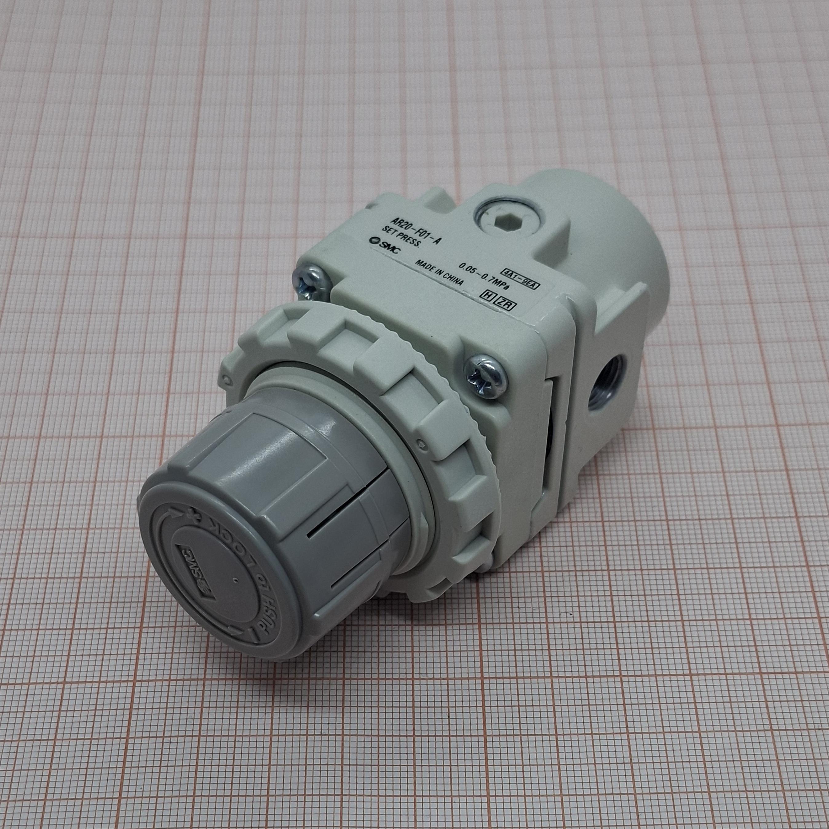 Редуктор сжатого воздуха AR20-F01H-A SMC