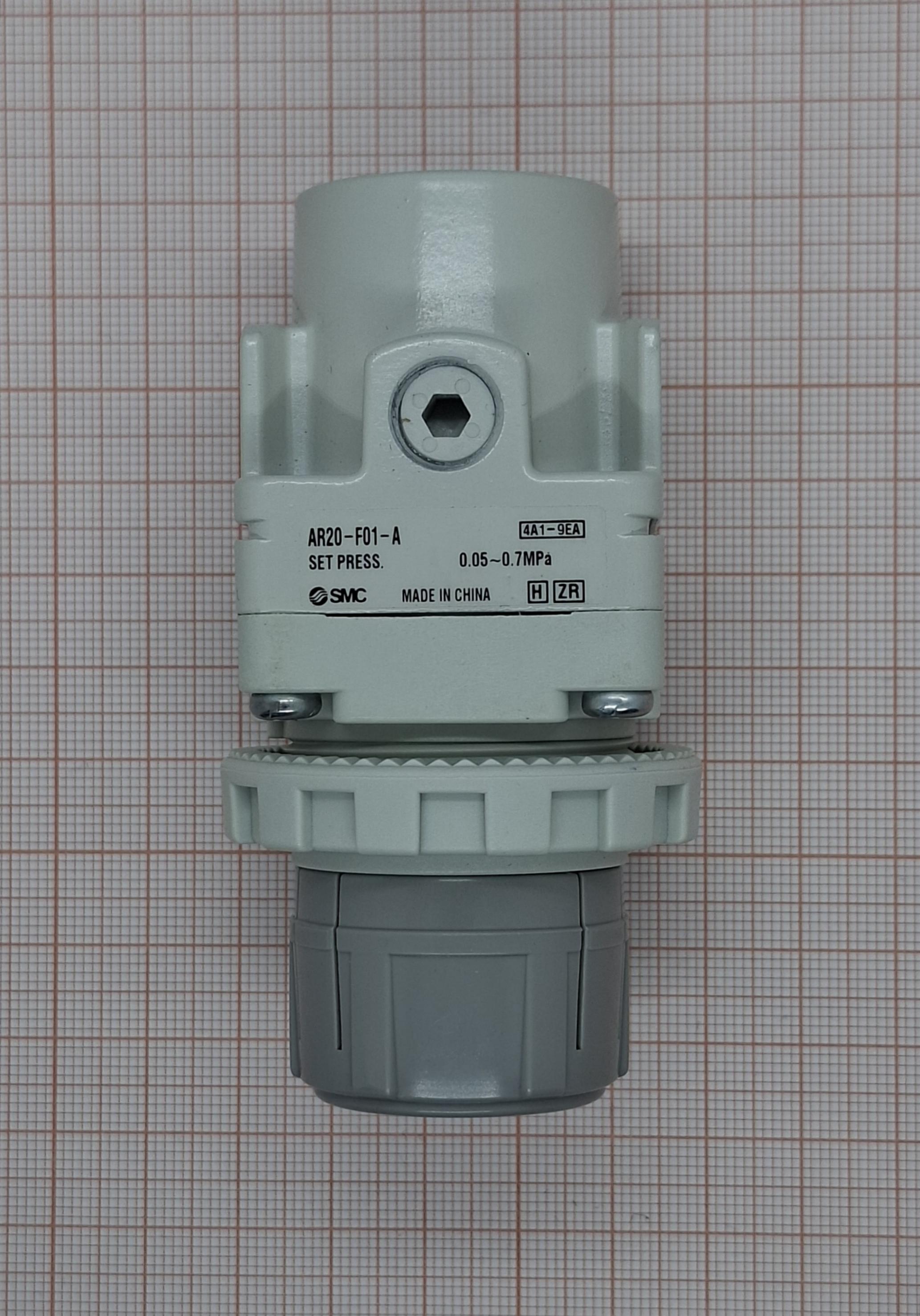 Редуктор сжатого воздуха AR20-F01H-A SMC