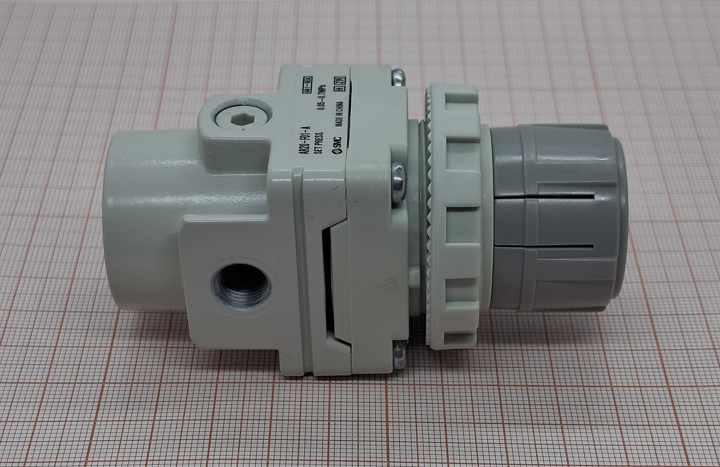 Редуктор сжатого воздуха AR20-F01H-A SMC