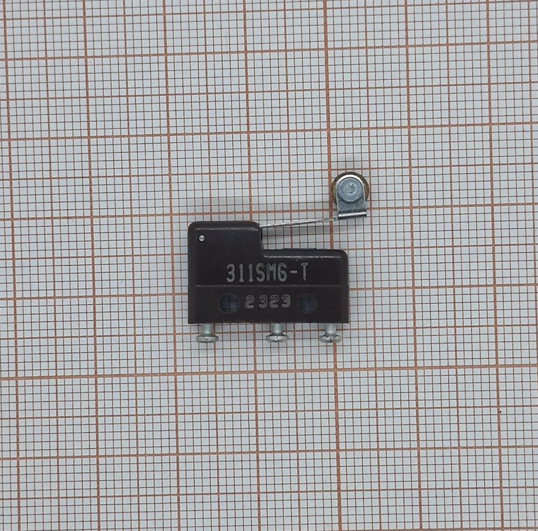 Микропереключатель 311SM6-T HONEYWELL