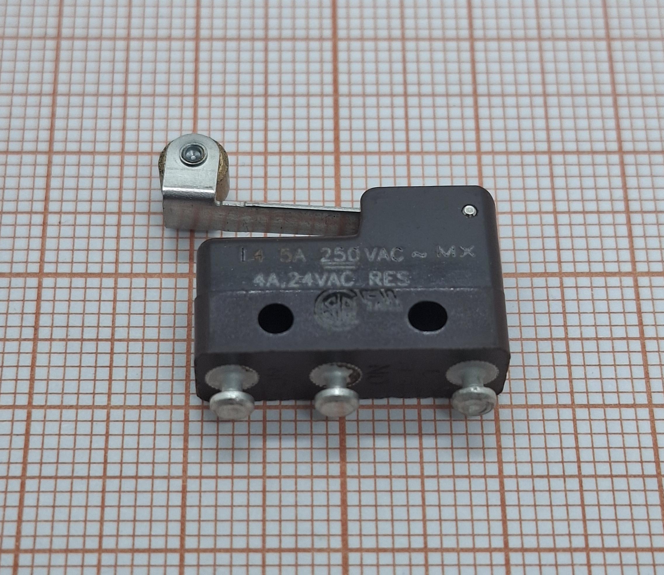 Микропереключатель 311SM6-T HONEYWELL