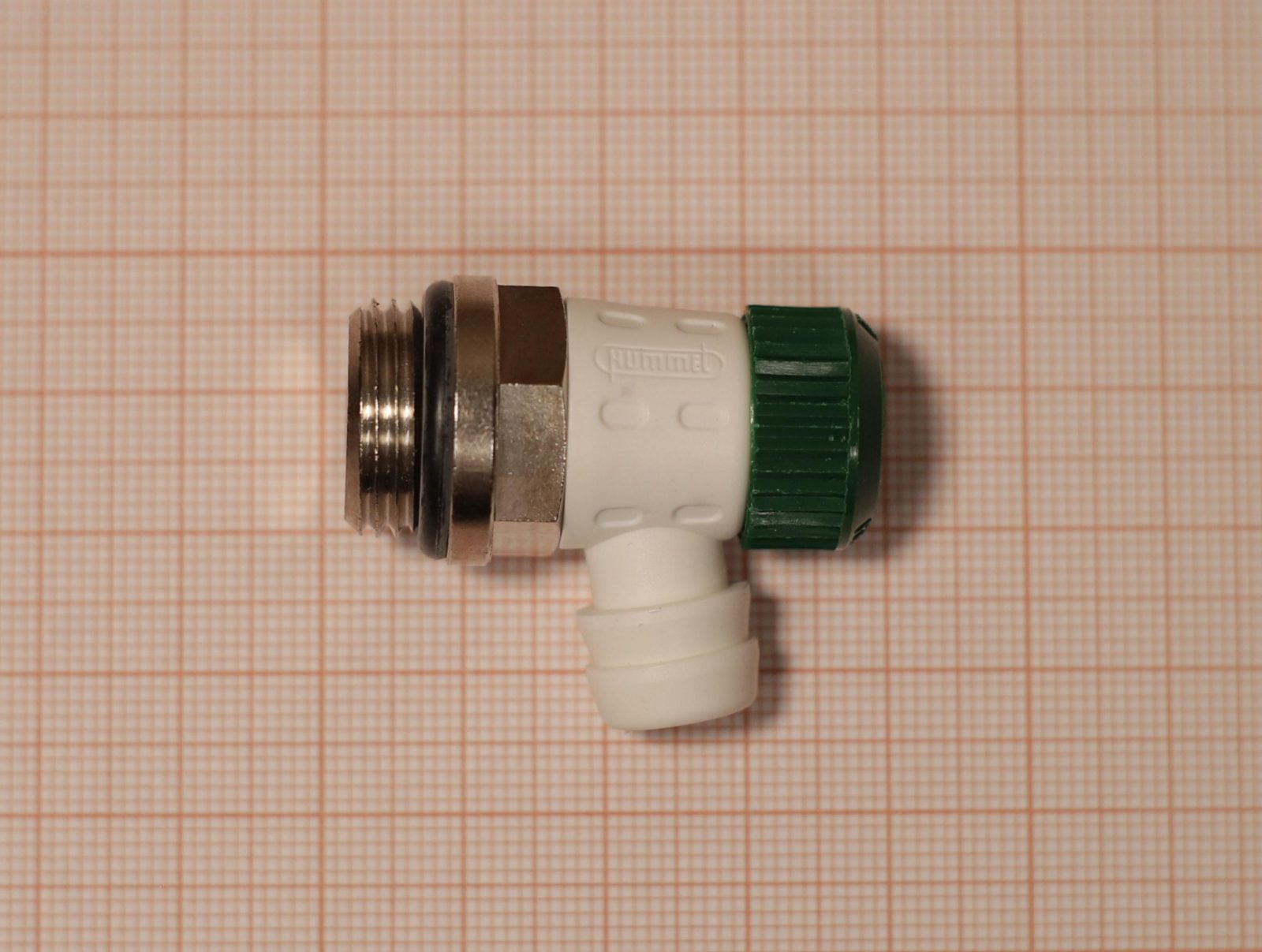 Спускной клапан 2 540 3801 01 HUMMEL Спускной клапан 2 540 3801 01 HUMMEL