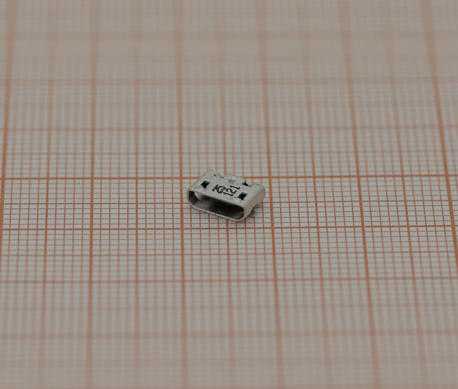 Разъем USB B micro 473461001 MOLEX Разъем USB B micro 473461001 MOLEX