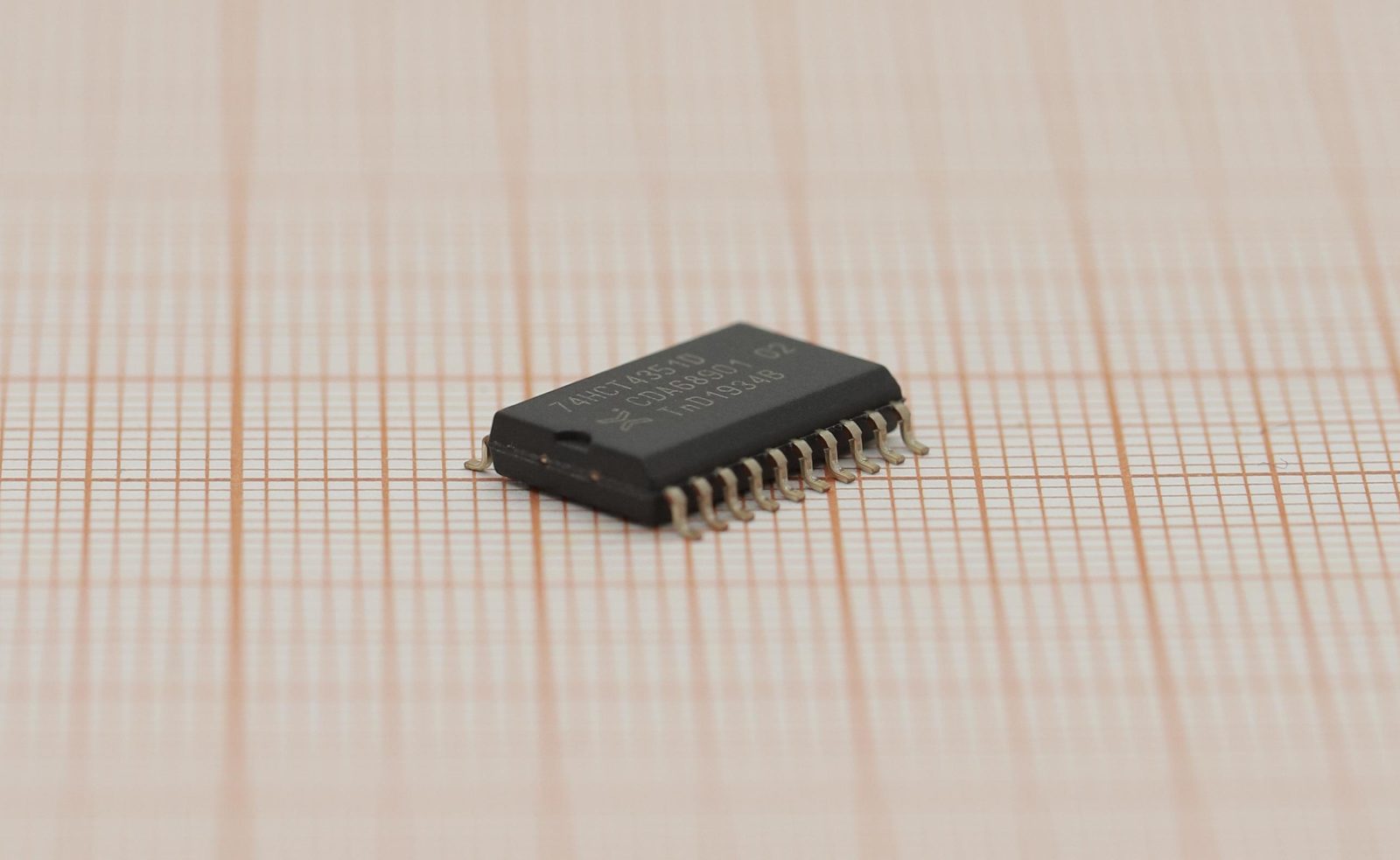 Микросхема 74HCT4351D,112 NEXPERIA