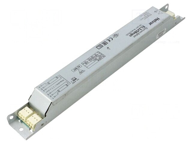 EL 2X58 NGN, Electronic ballast; HF