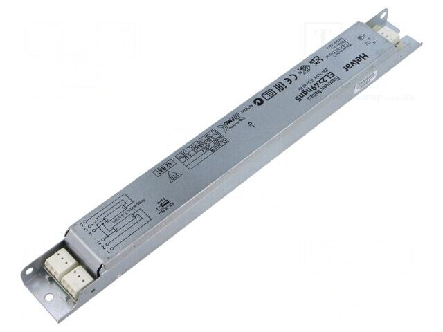 EL 2X49 NGN5, Electronic ballast; HF