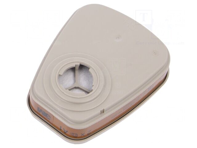 6051, Absorber; 6000; A1