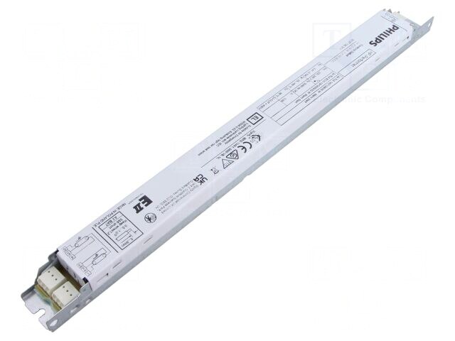 HF-P 2 14-35 TL5 HE III 220-240V, Electronic ballast; 220÷240VAC; 24A; HF; terminal block; HF-P