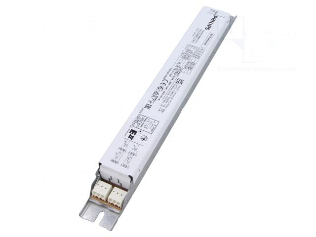 HF-P 218/236 TL-D III 220-240V 50/60HZ, Electronic ballast; 220÷240VAC; 18A; HF; terminal block; HF-P
