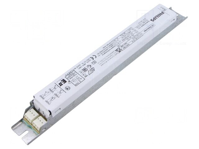 HF-P 258 TL-D III 220-240V 50/60HZ, Electronic ballast; 220÷240VAC; 28A; HF; terminal block; HF-P