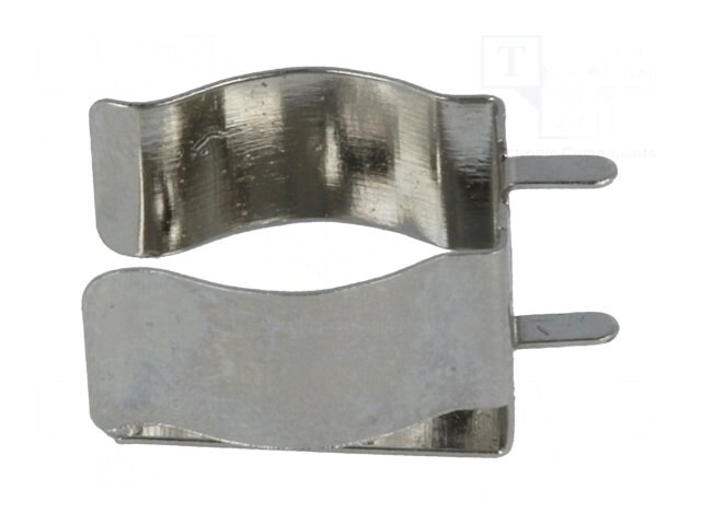 BC-0301, Держатель; AA,R6; на печатную плату