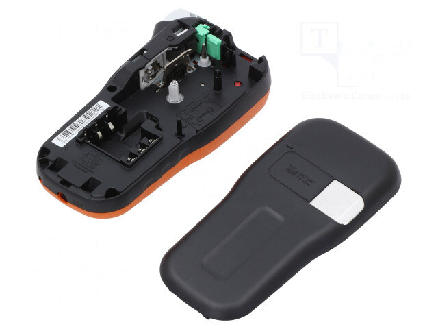 PT-E110VP, Принтер этикеток; Клавиатура: QWERTY; 20мм/с