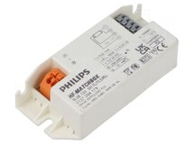 HF-M BLUE 124 SH TL/TL5/PL-L 230-240V, Electronic ballast; 230÷240VAC; HF; terminal block; 94x40x22mm