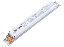 HF-S 218/236 TL-D II 220-240V 50/60HZ, Electronic ballast; 220÷240VAC; 18A; HF; terminal block; HF-S