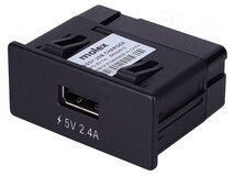 68532-4510, Charger: for rechargeable batteries