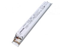 HF-P 218/236 TL-D III 220-240V 50/60HZ, Electronic ballast; 220÷240VAC; 18A; HF; terminal block; HF-P