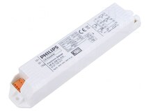 HF-E II 236 TL-D 220-240 50/60HZ, Electronic ballast; 220÷240VAC; 20A; HF; terminal block; HF-E