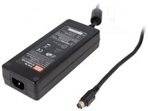 GC160A24-R7B, Заряд.устр: для аккумуляторов; свиноцово-кислотный; 5,89А; 92,5%