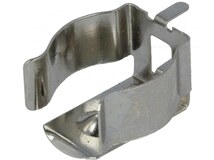 BC-0301, Держатель; AA,R6; на печатную плату
