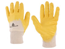 NI01508, Защитные перчатки; Размер: 8; резина Nitrile™; NI015