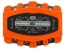 PA1902, Тестовый переходник; вилка RJ45; 52051670
