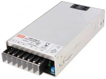 HRP-300-5, Блок питания: импульсный; открытое исполнение,модульный; 300Вт