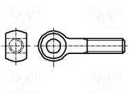 M10X80/BN1940 M10X80/BN1940